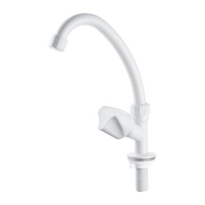 Torneira Pia Mesa Bica Movel Plus Branca 1/2 Herc - Ref.2756